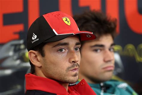 Leclerc asks for patience from F1 drivers as rain threatens to hit Belgian GP at Spa